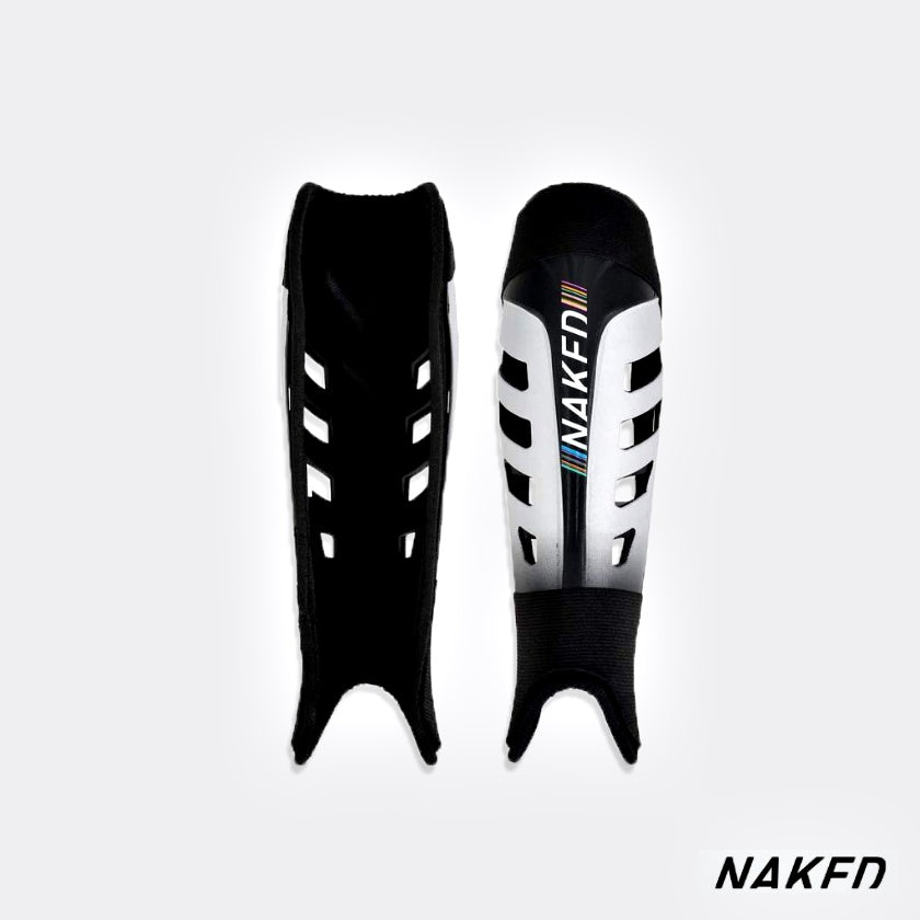 Prodigy Shinguards Junior | NAKED Hockey - hockeybakery.com