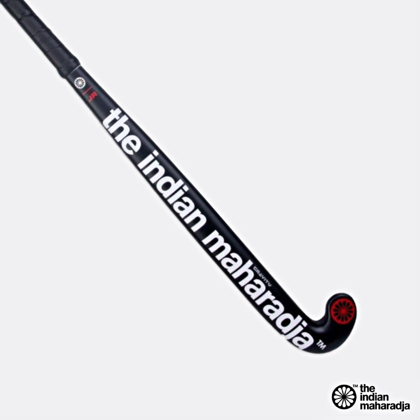 Guanto Da Hockey Indian Maharadja Foam Full - Per Mancini, Protezione Completa, Palmo In Silicone - Foto 7