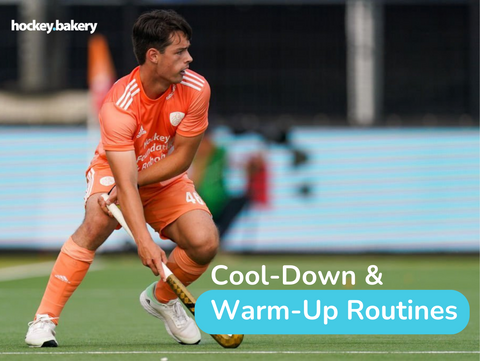 The 5 Warm-Up and Cool-Down Routines for Field Hockey Players