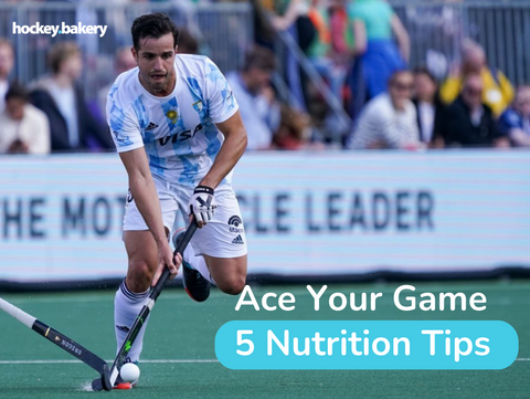 Ace Your Game: 5 Top-Notch Nutrition Tips for Hockey Performance