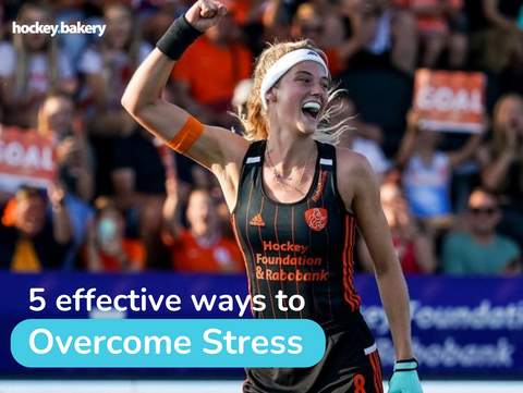 5 Ways to Overcome Stress before a Match