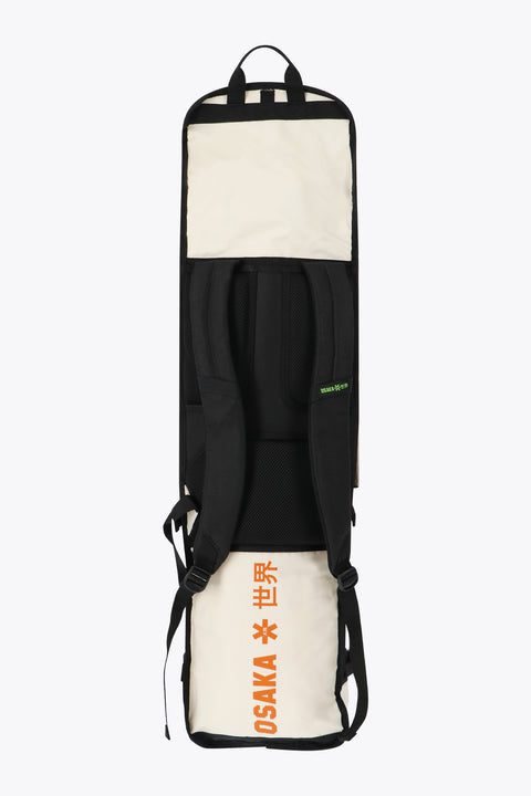 OSAKA Pro Tour Large Stickbag - OFF WHITE