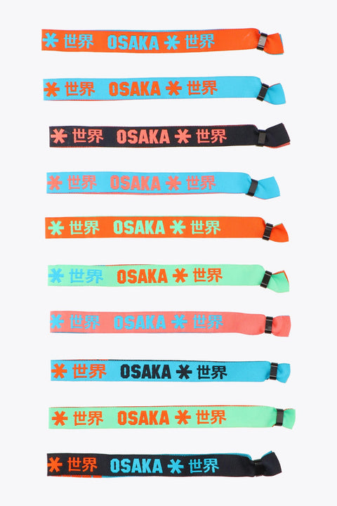 Osaka field hockey Bracelet Mix - Yin