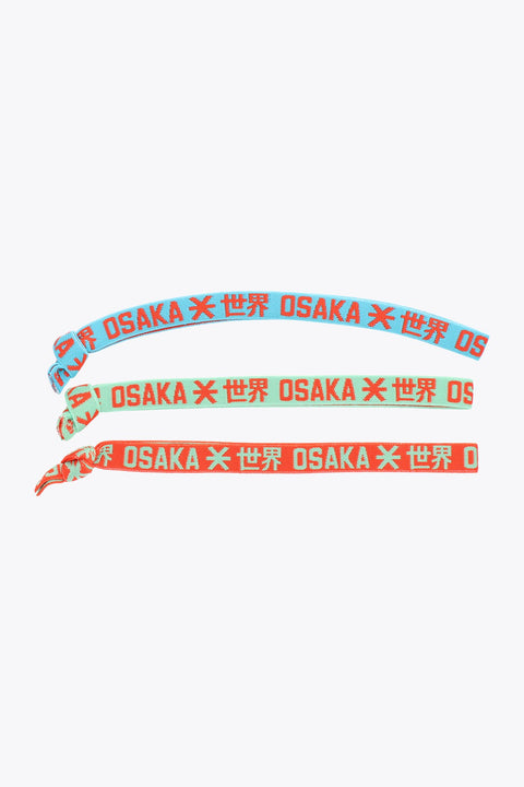 Osaka Elastic Hairband Mix - Yin