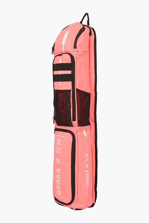 Osaka field Hockey Pro Tour Medium Stickbag - Ultra Pink