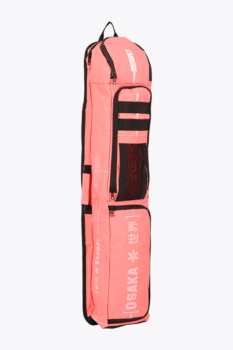 Osaka field Hockey Pro Tour Medium Stickbag - Ultra Pink