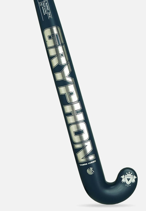 Gryphon Taboo Bluesteel Indoor Hockey Stick GXXI