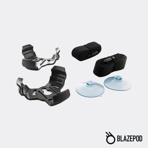 BlazePod™ Functional Adapter Kit field hockey training at home