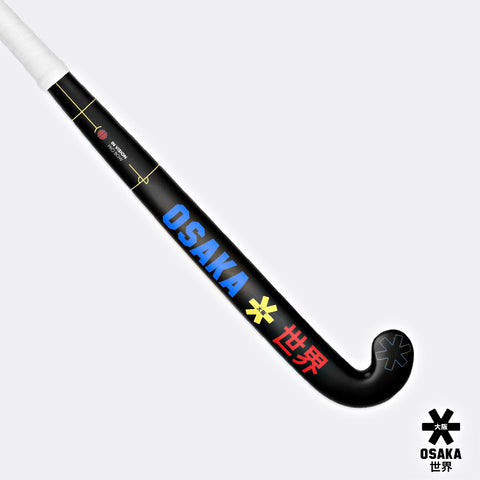 Osaka Junior Indoor Hockey stick - Vision GF - Pro Bow Hockey Stick