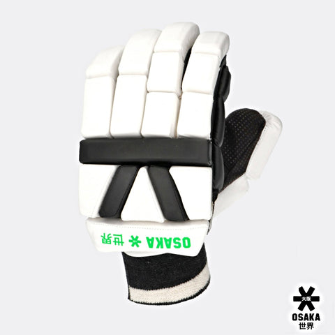Osaka Indoor Hockey Glove - White