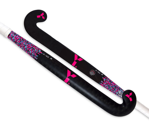 y1 field hockey stick pink GLB 70 girls