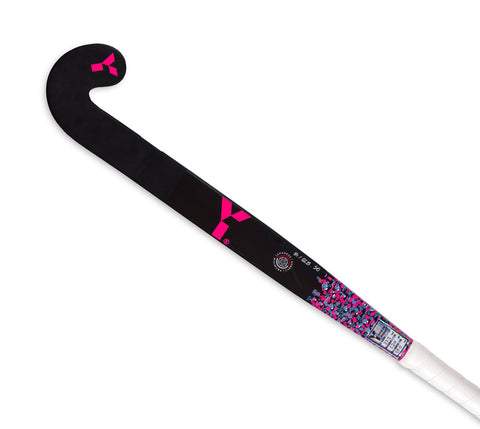 Youth one hockey field hockey stick GLB 50 pink girls
