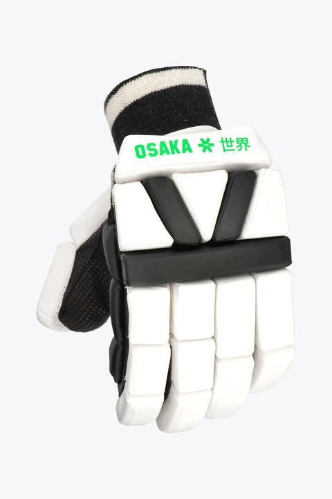Osaka Indoor Hockey Glove - White