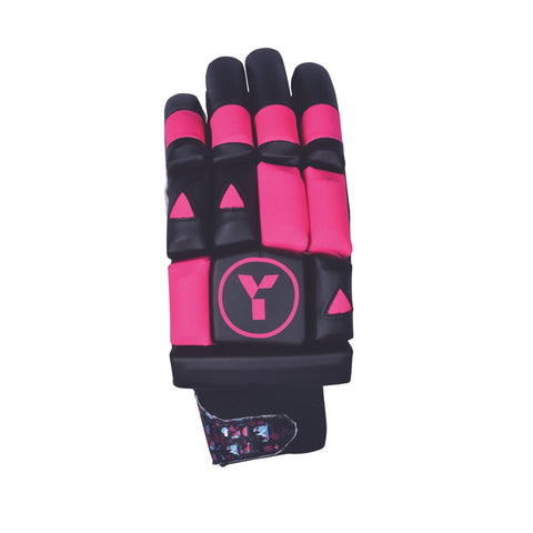 Deluxe Indoor Glove - Pink