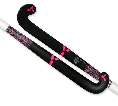 Y1 hockey indoor hockey stick L5 Indoor Carbon P.5 pink black