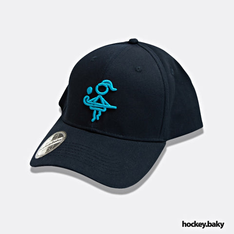 Hockey bakery cap hockey baky navy