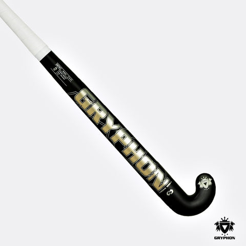 Gryphon Chrome Diablo Indoor hockey stick GXXI