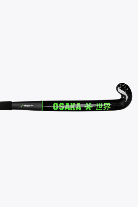 Osaka Pro Tour 100 - Low Groove Hockey Stick