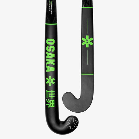 OSAKA Pro Tour 40 - Low Bow hockey stick