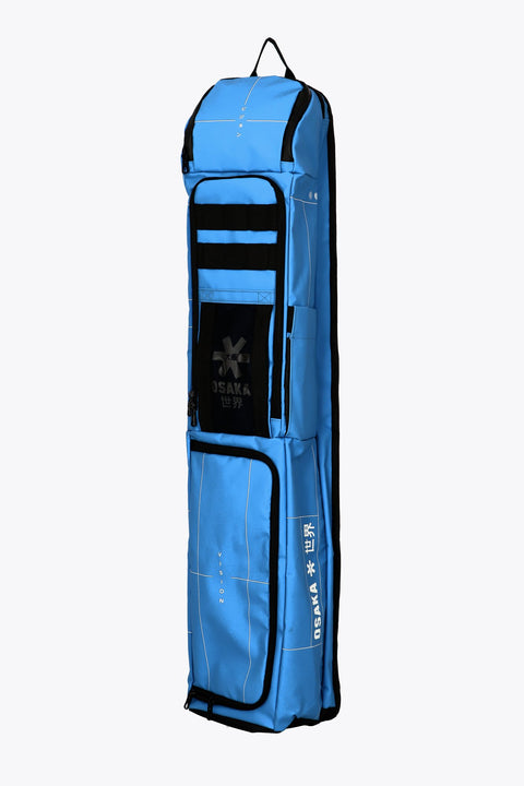 Osaka field hockey Stickbag blue Pro Tour Stickbag Medium - Dynamic Cobalt