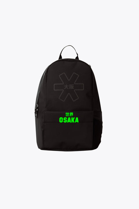 Osaka field hockey Backpack Pro Tour Compact - Iconic black