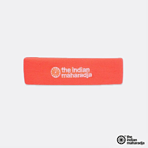 THE INDIAN MAHARADJA field hockey Headband - Hot pink
