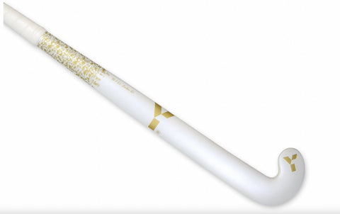 Y1 hockey indoor hockey stick L5 Indoor Carbon P.5 white gold