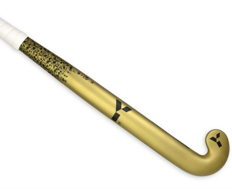 Y1 field hockey stick gold LTD 70