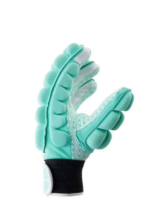 THE INDIAN MAHARADJA Indoor Glove Foam Full Finger - Mint