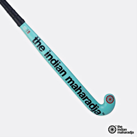 THE INDIAN MAHARADJA field hockey stick blue Gravity 10