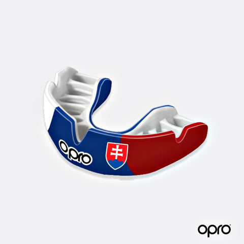 OPRO Mouthguards Power-Fit Slovakia