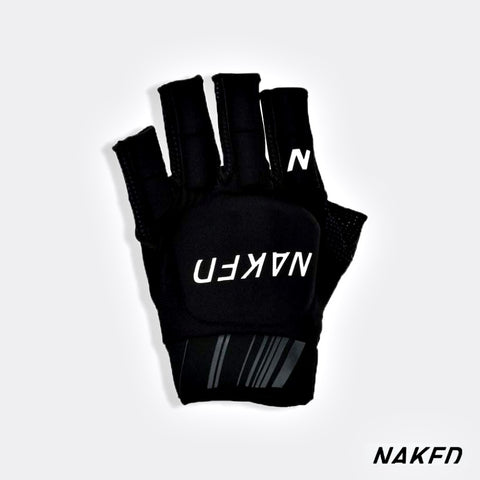 Naked hockey protek glove