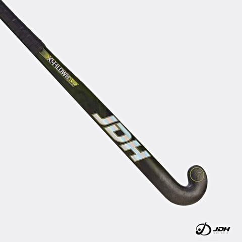 JDH Hockey stick X93 Low Bow 2021