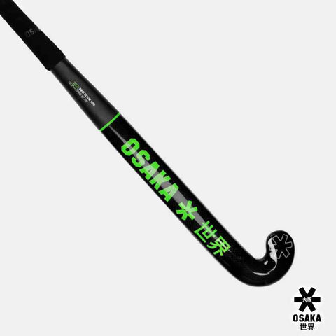 osaka hockey stick pro thour 100 pro bow