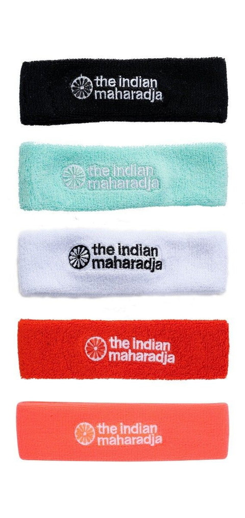THE INDIAN MAHARADJA field hockey Sweatbands Headbands